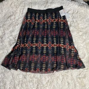 Lularoe 2xl Lola skirt
